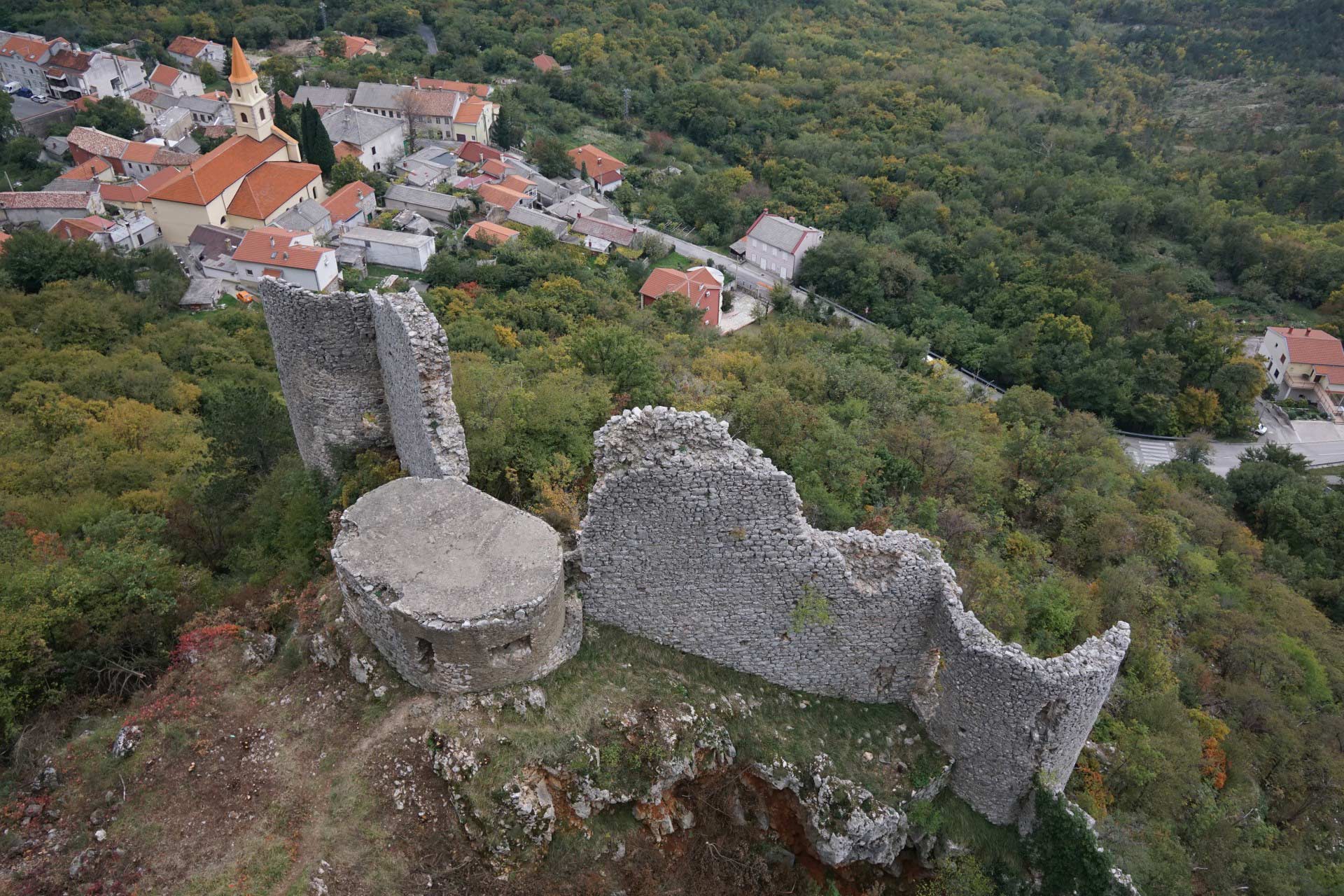 Grižane, Vinodol