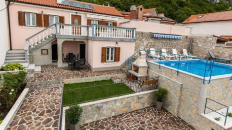 U turističkoj ponudi Vinodolske općine evidentirane su čak 194 kuće za odmor / Foto TZ Vinodolske općine