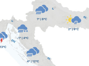 Izvor: DHMZ