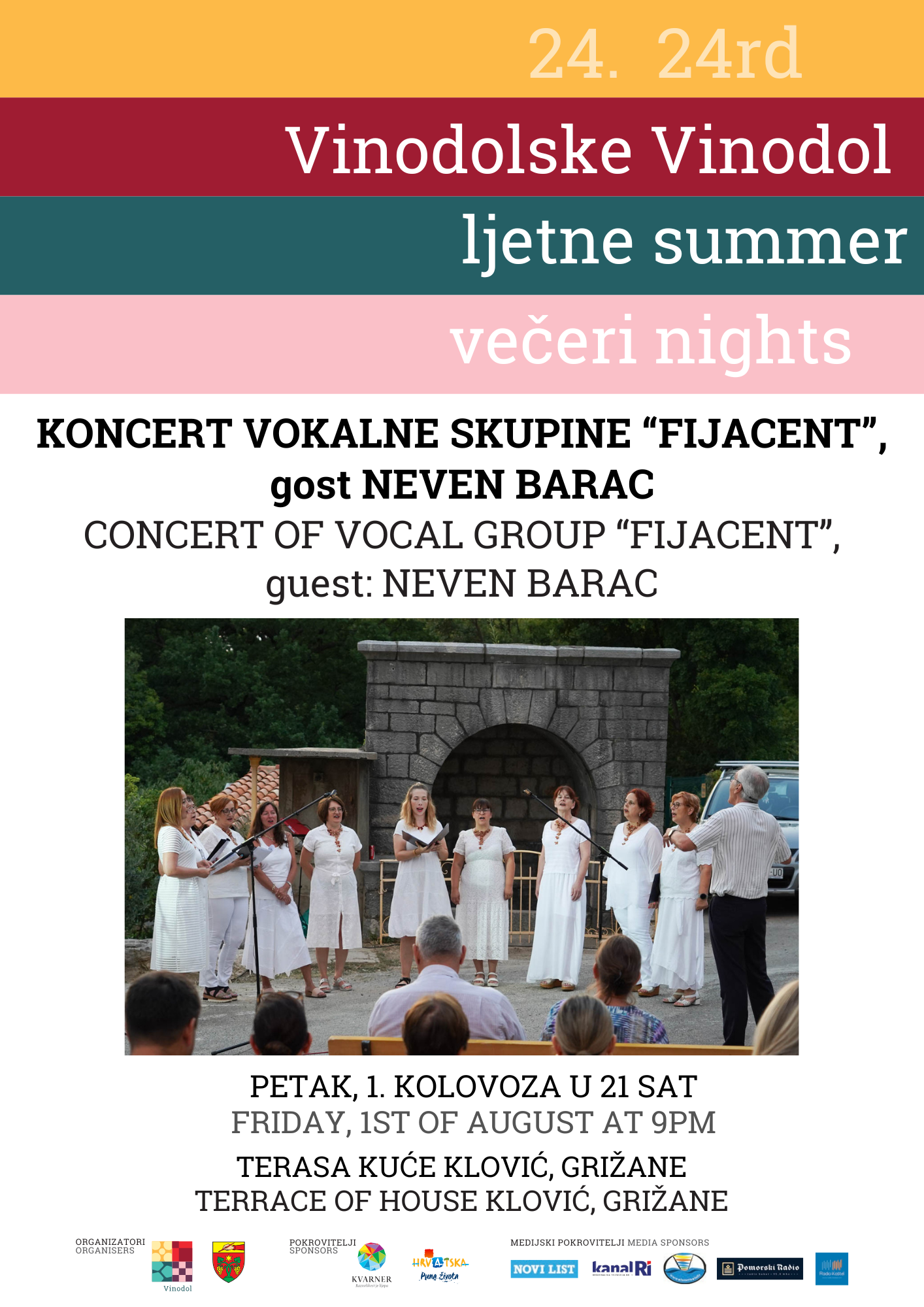 FIJACENT VLJV 2025