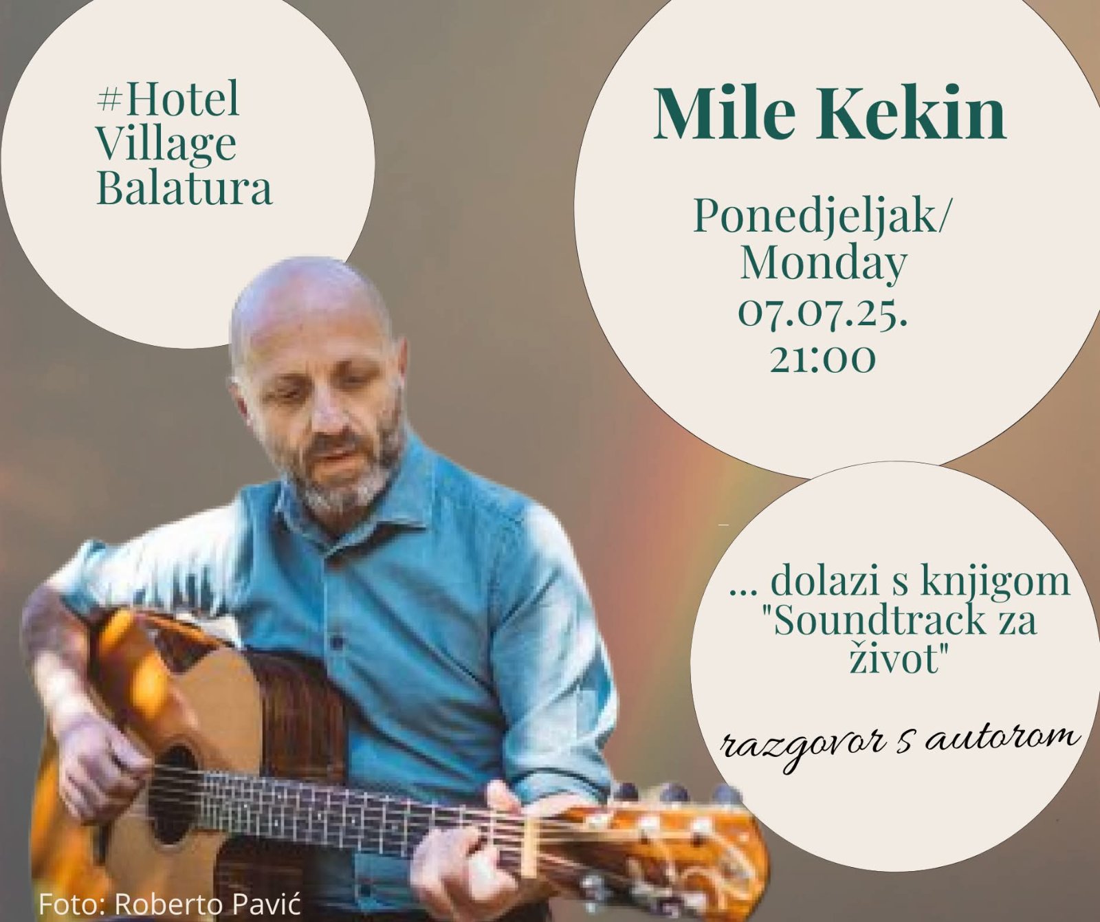 Mile Kekin Balatura