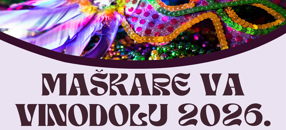 maškare va vinodolu 2026. – 1