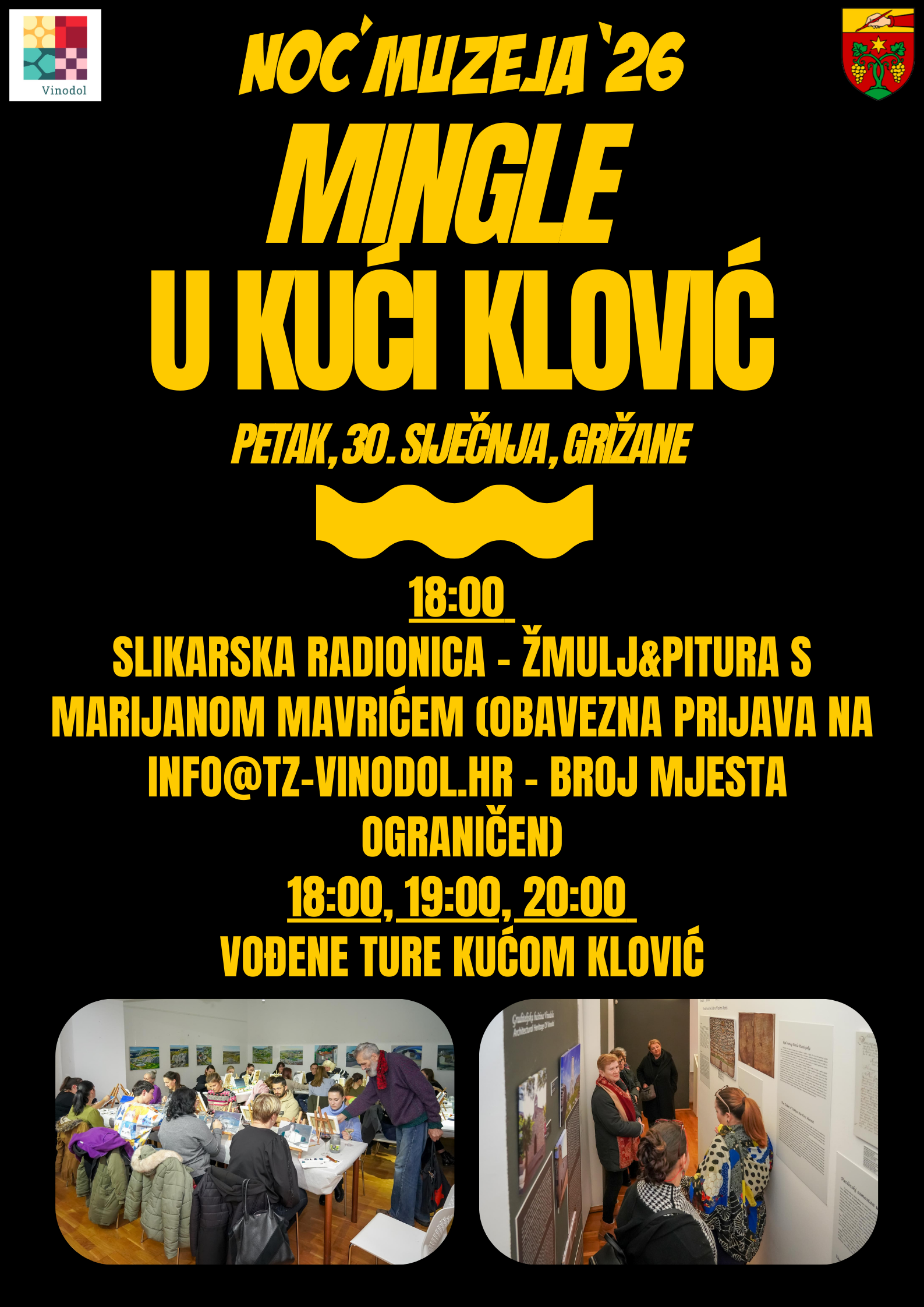 mINGLE U KUĆI KLOVIĆ (2)