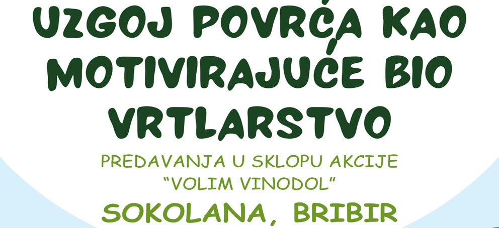 uzgoj povrća kao motivirajuće bio vrtlarstvo – 1