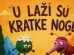 Colorful children's book cover with a green frog-like monster, a pink dragon, mountains and trees, and large bold title text in a foreign language.