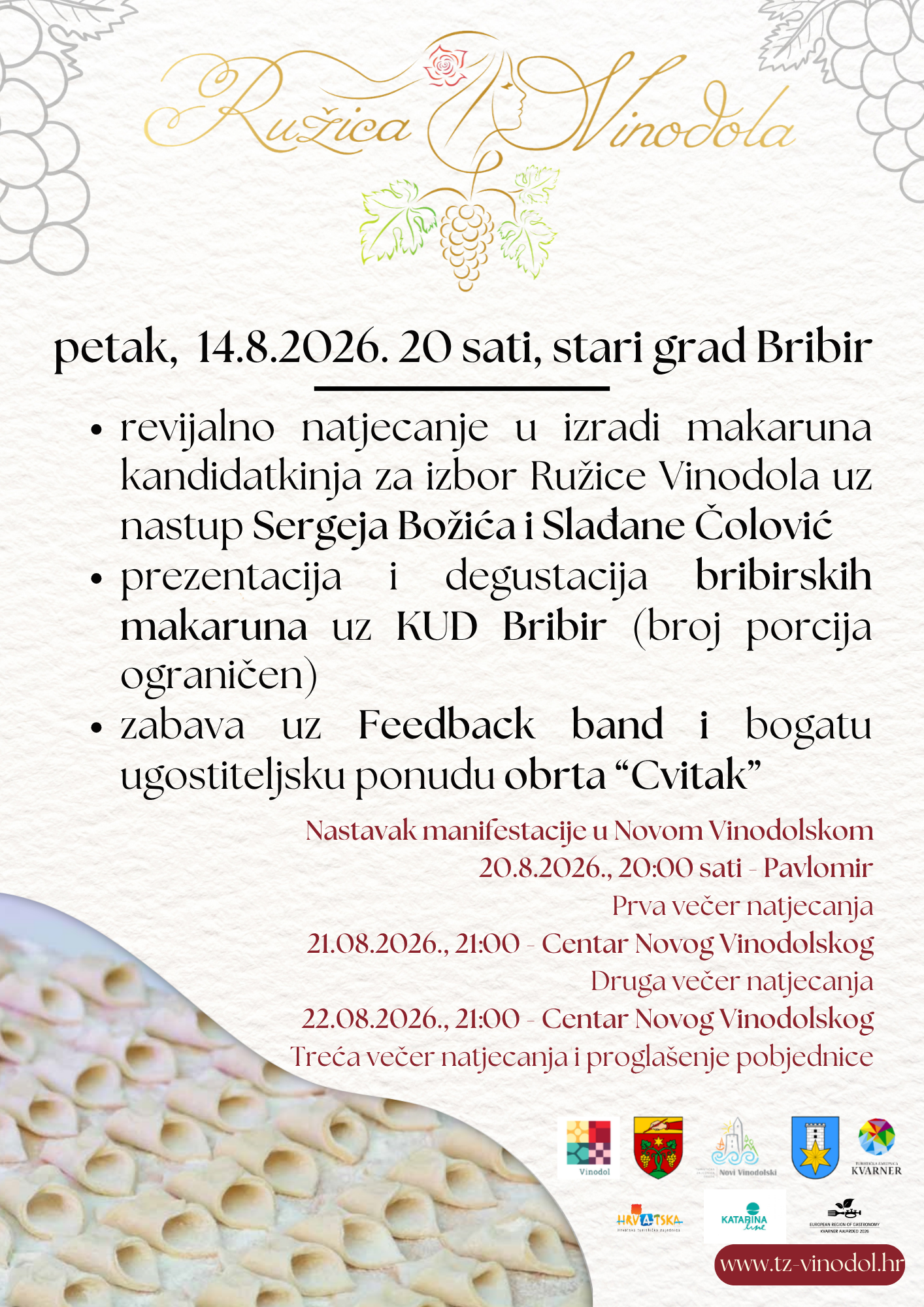 White and Brown Minimalist Wine Tasting Flyer (3)