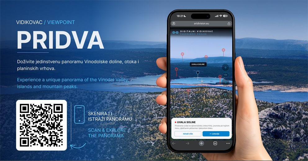 A3 – TZ Općine Vinodolske – istok